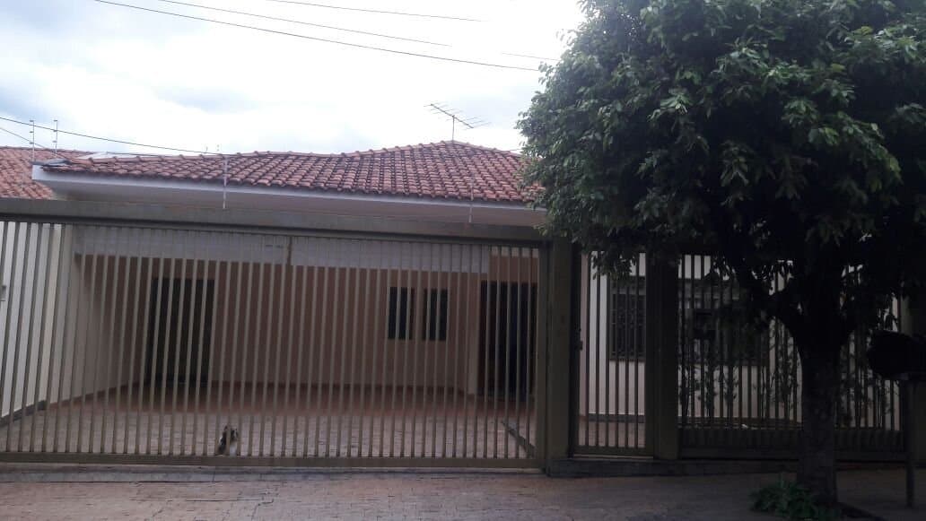 Casa Térrea para Venda em Parque Residencial Lauriano Tebar São José do Rio Preto-SP