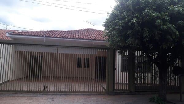 Casa Térrea para Venda em Parque Residencial Lauriano Tebar São José do Rio Preto-SP