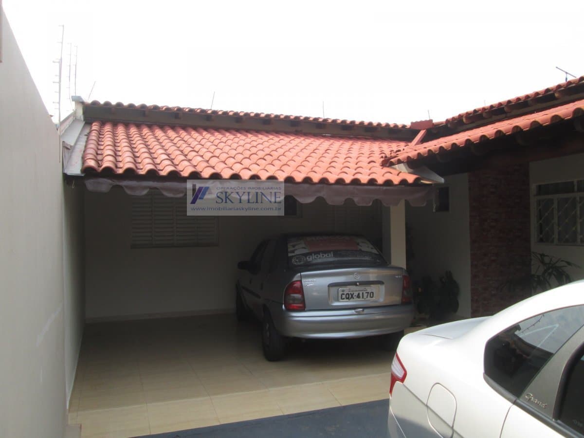 Casa Térrea para Venda em Jardim Residencial Etemp São José do Rio Preto-SP
