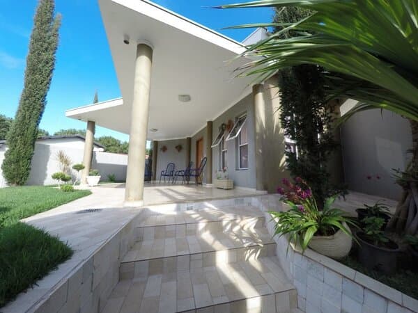 Casa Térrea para Venda em Centro Adolfo-SP
