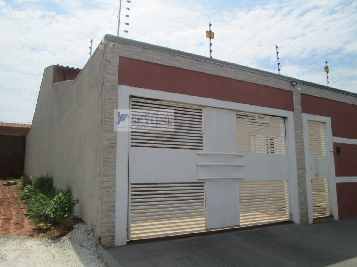 Casa Padrão para Venda