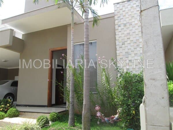Casa em Condomínio para Venda em Jardim Yolanda São José do Rio Preto-SP