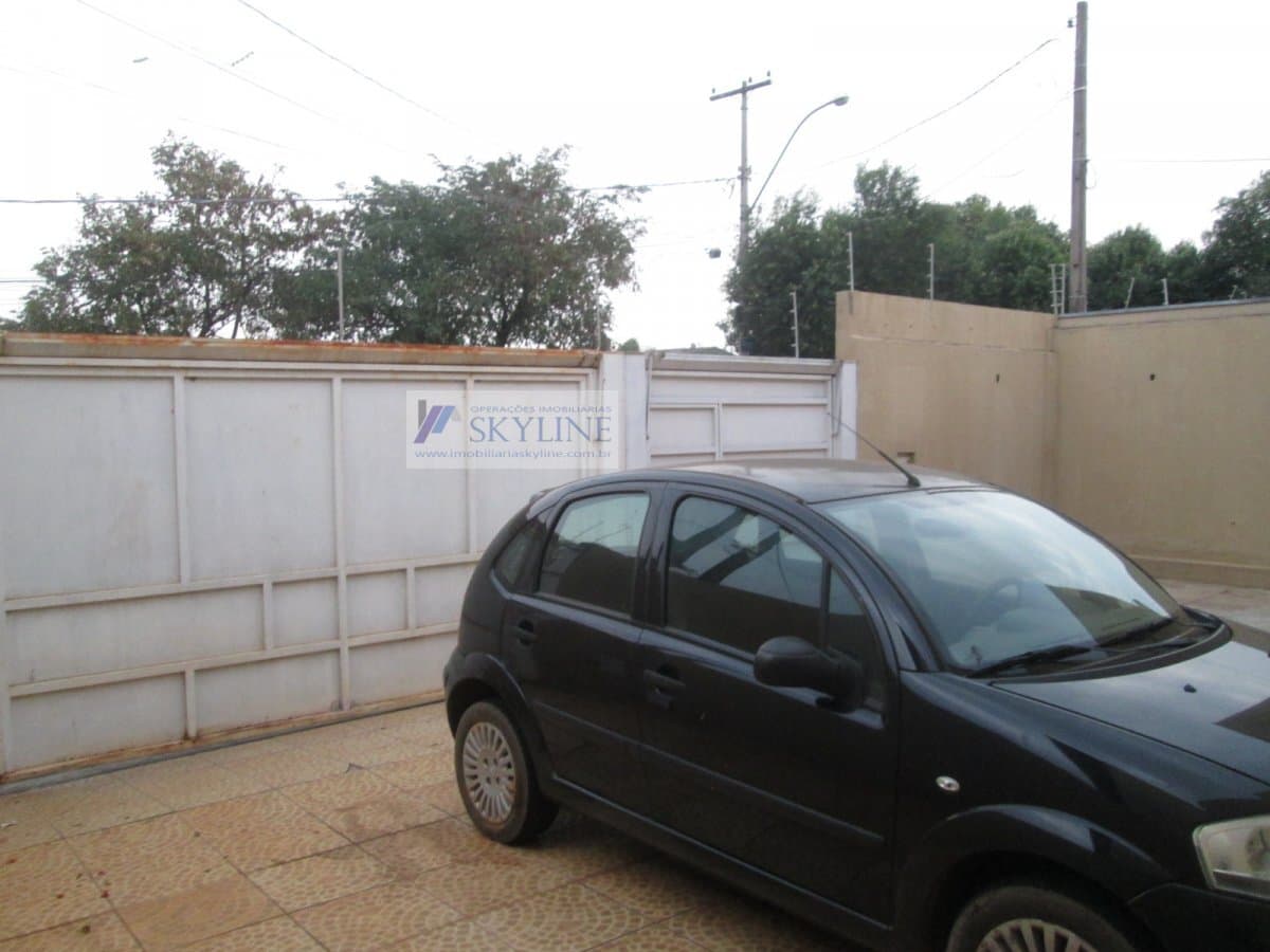 Casa Térrea para Venda em Parque Residencial Lauriano Tebar São José do Rio Preto-SP
