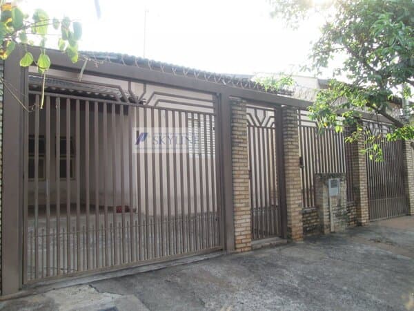 Casa Padrão para Venda em Residencial Nato Vetorasso São José do Rio Preto-SP