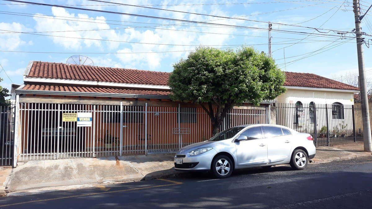Casa Térrea para Venda em Jardim Laranjeiras São José do Rio Preto-SP
