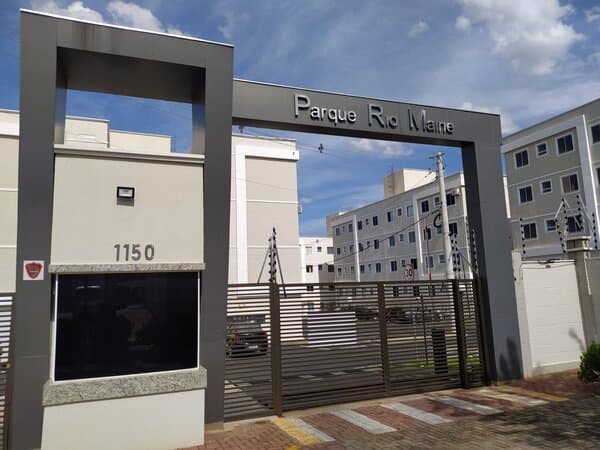 Apartamento Padrão para Venda em Jardim Simões São José do Rio Preto-SP