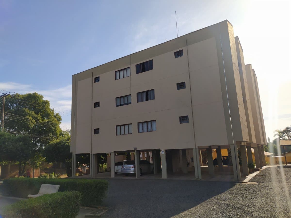 Apartamento Padrão para Venda em Eldorado São José do Rio Preto-SP