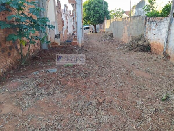 Terreno para Venda em Vila Moreira São José do Rio Preto-SP