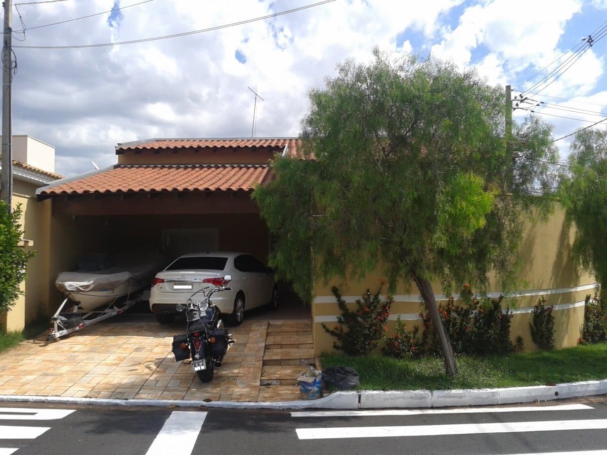 Casa em Condomínio para Venda em Jardim João Paulo II São José do Rio Preto-SP
