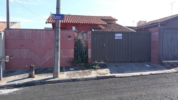 Casa Térrea para Venda em Jardim Nunes São José do Rio Preto-SP