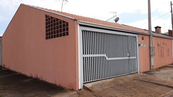 Casa Térrea para Venda em Jardim Laranjeiras São José do Rio Preto-SP