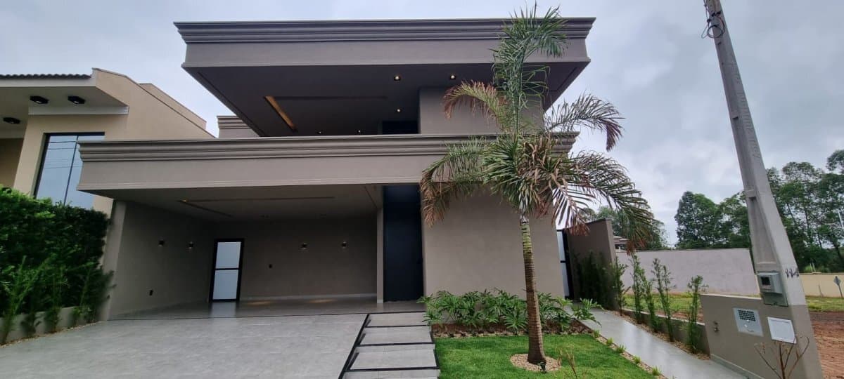 Casa Alto Padrão para Venda