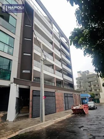 Apartamento em Cataguases - Bela Vista