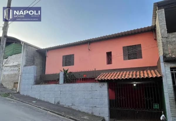 Casa em Cataguases - Izabel Tavares