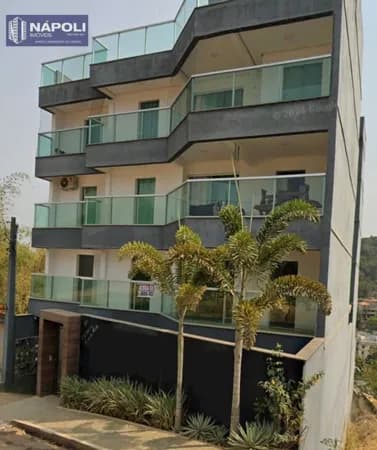 Apartamento em Cataguases - Jardim Bandeirantes II