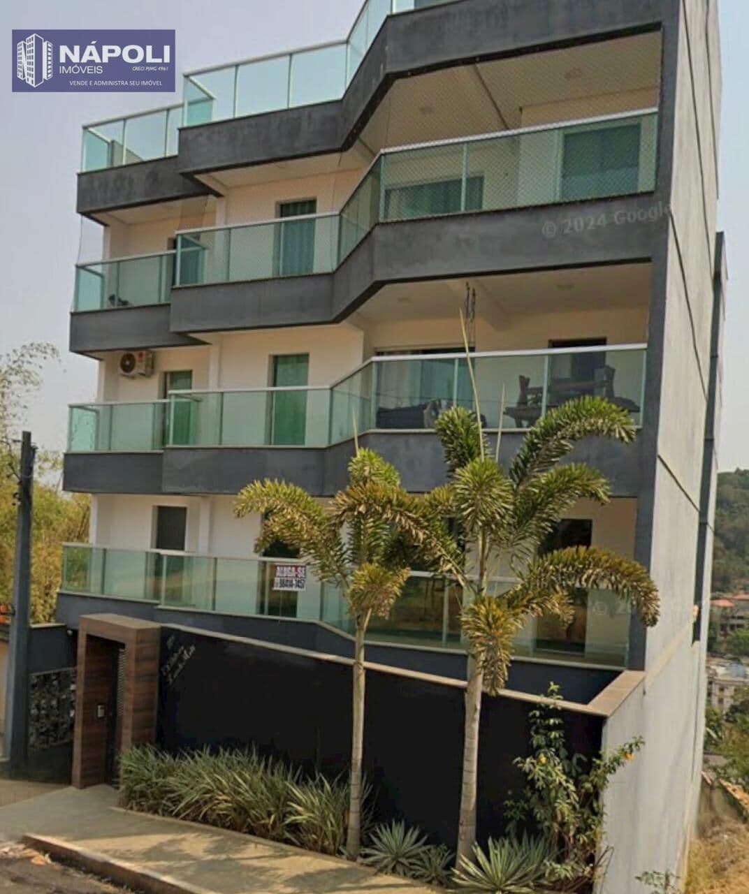 Apartamento em Cataguases - Jardim Bandeirantes II