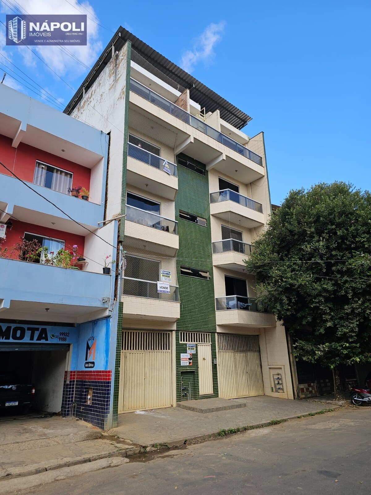 Apartamento em Cataguases - Vila Domingos Lopes