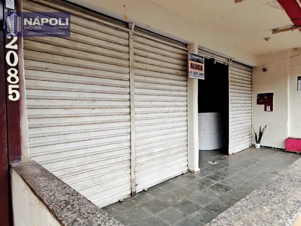 Ponto comercial