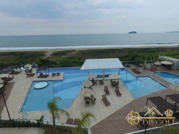 Bali Beach Home Club - 3 quartos - locação de temporada