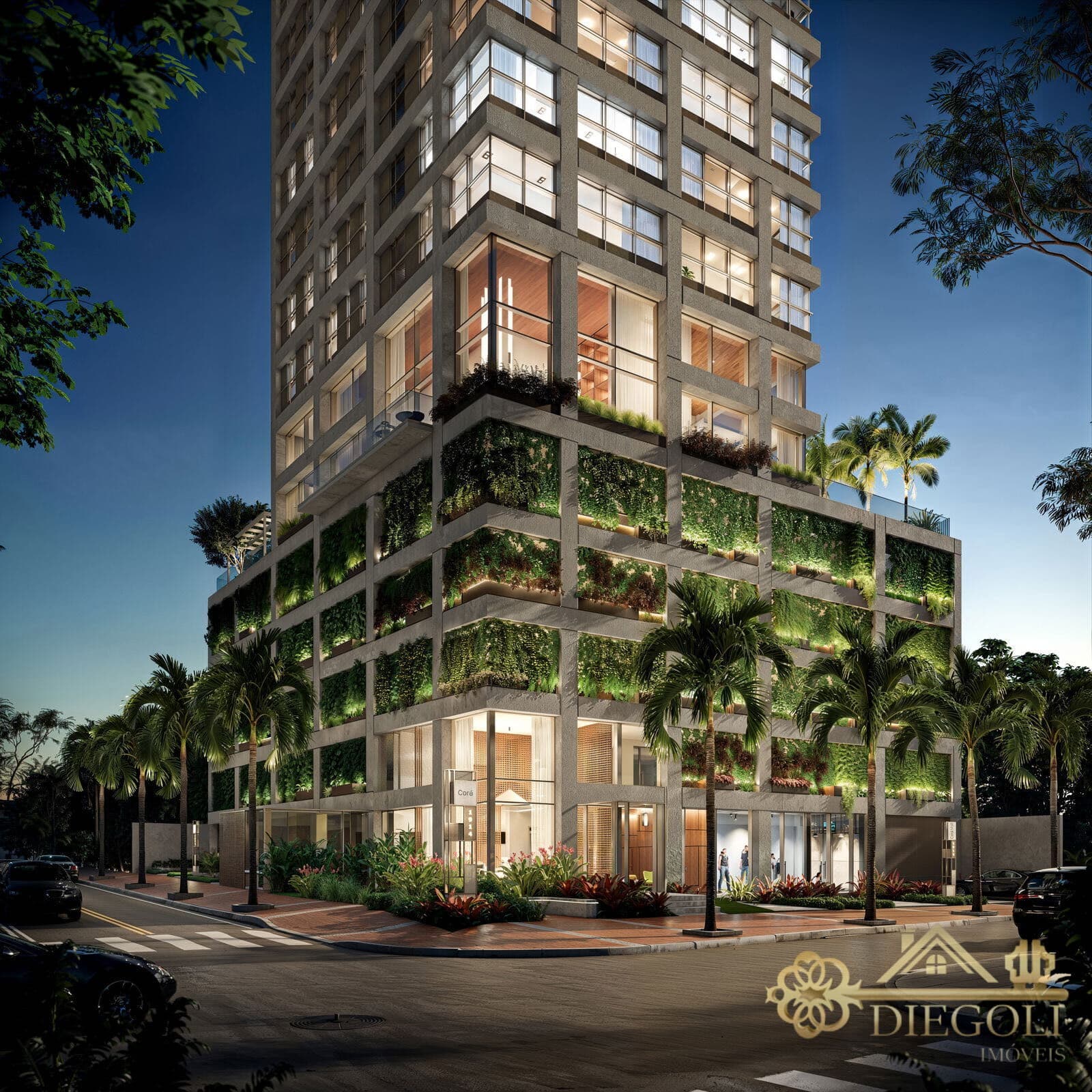 Cobertura duplex em Penha