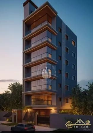Apt 3 quartos Balneário Piçarras