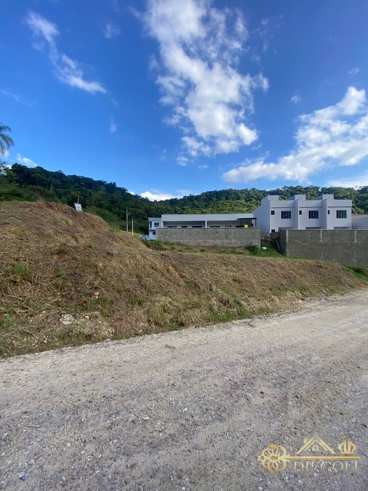 Terreno no bairro Limeira em Brusque
