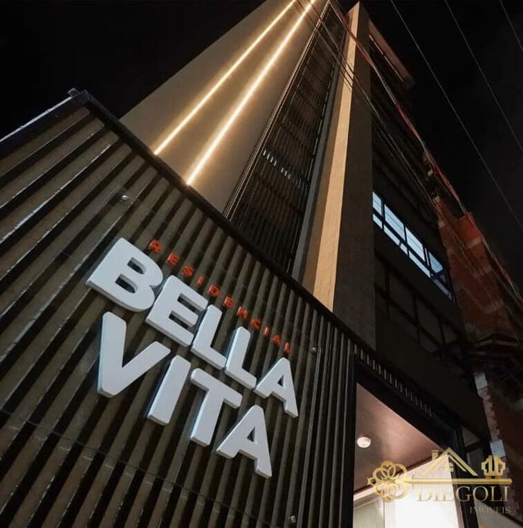 Residencial exclusivo com vista mar