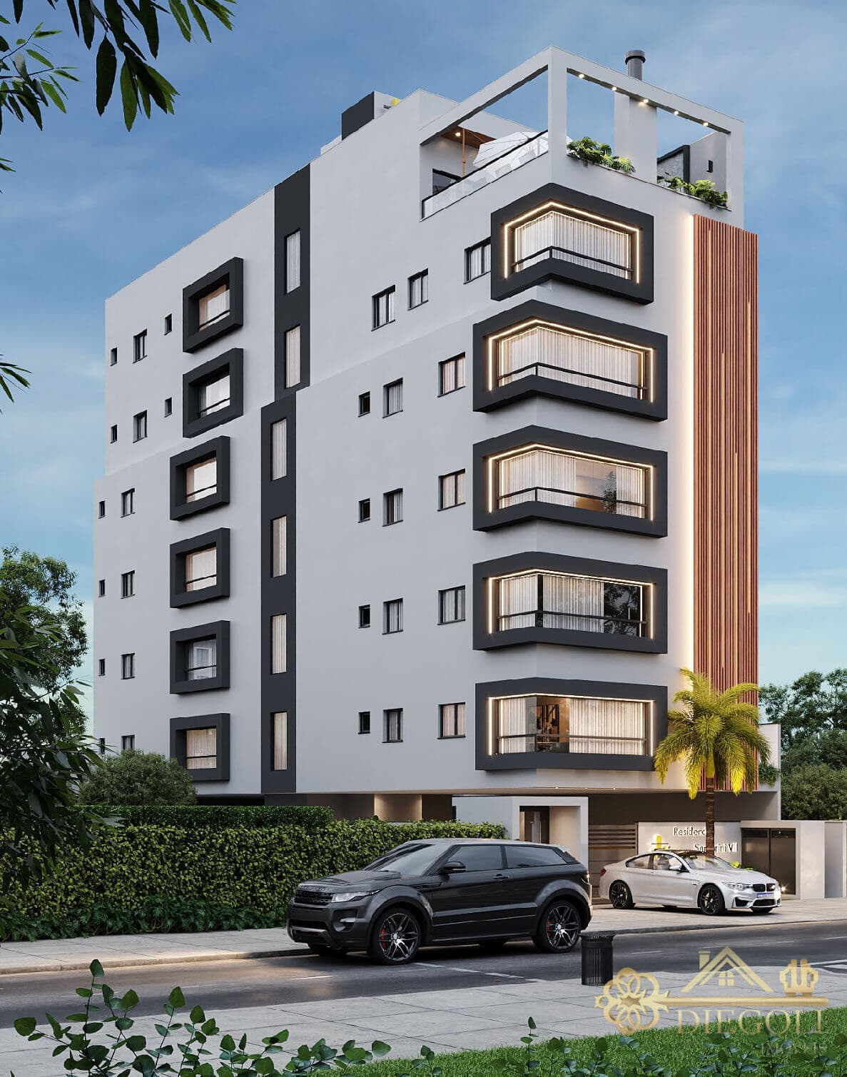 Apto 3 suítes em Balneário Piçarras