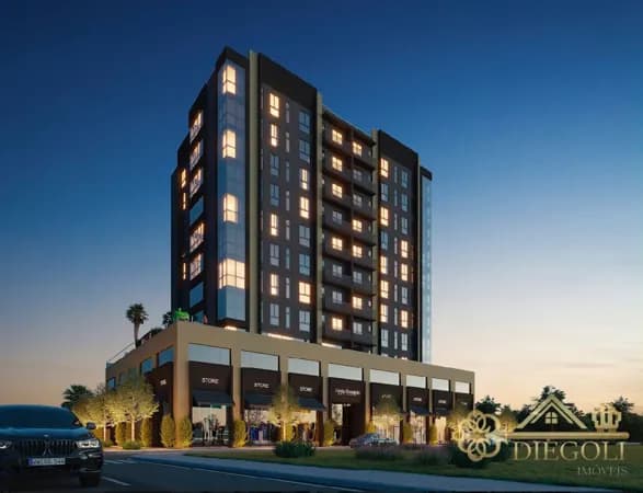 Residencial Costa Dourada - Centro Piçarras