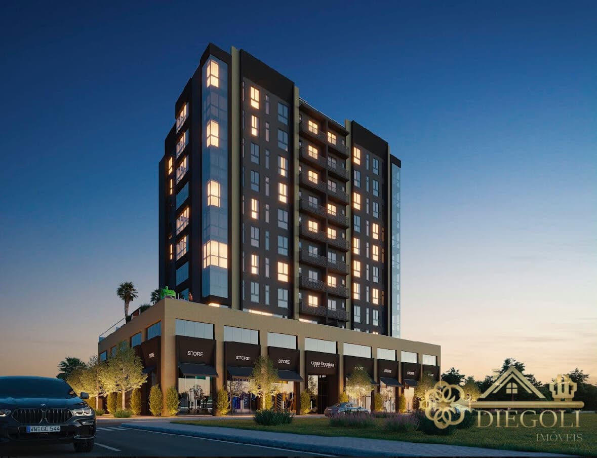 Residencial Costa Dourada - Centro Piçarras