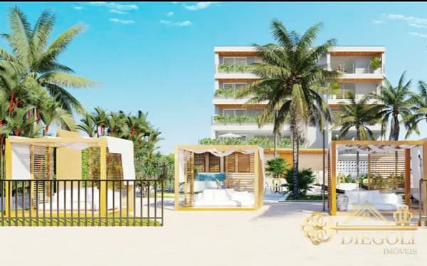 Casamar - Frente mar - Pé na areia
