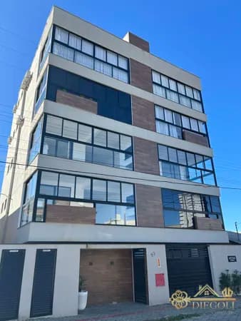 Apto novo quadra mar