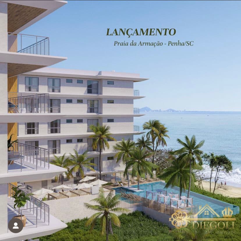 Reserva da Armação - Frente mar