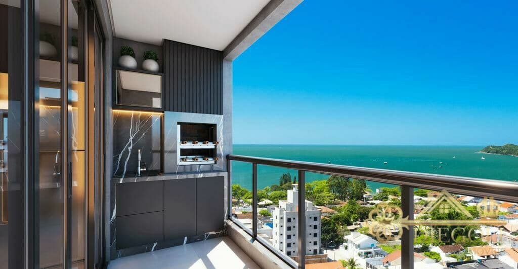 Lavitta Residences - 3 quartos - Vista mar