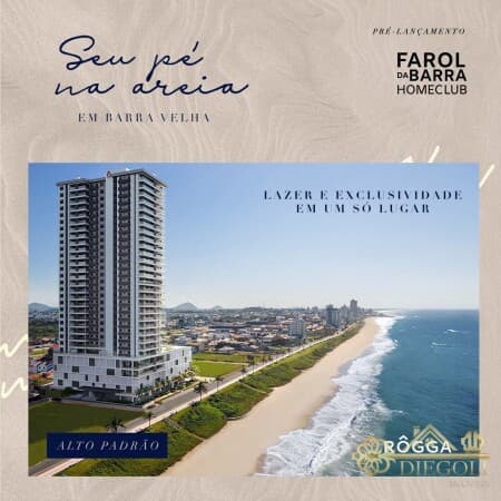 Farol da Barra Home Club