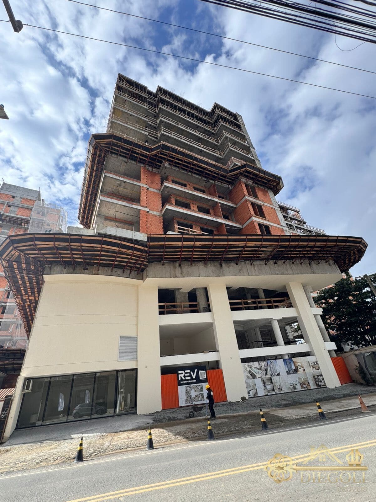 Sala comercial Neo Residence