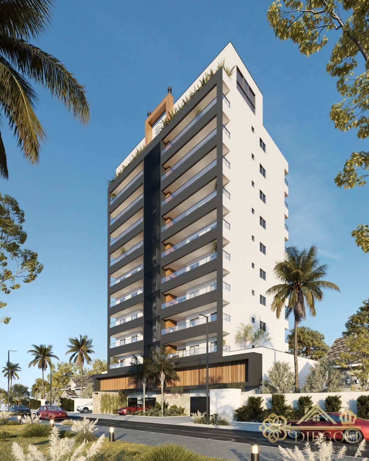 Apartamento 3 quartos com Piscina na Cobertura