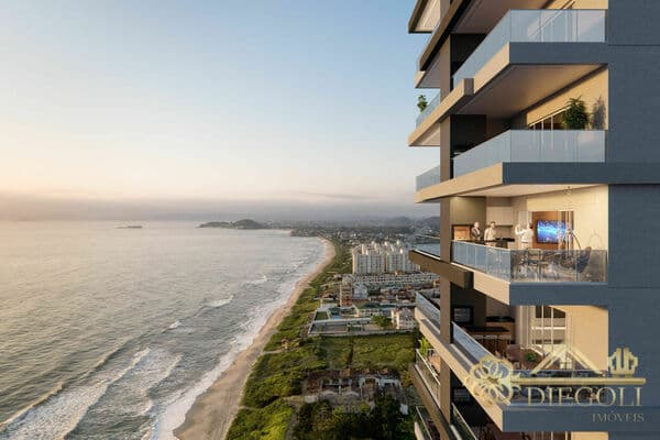 Barra View Residences - Frente Mar