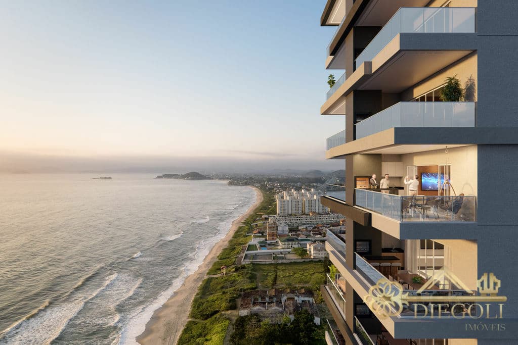 Barra View Residences - Frente Mar