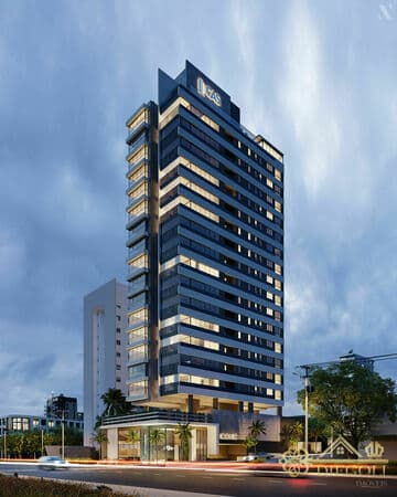 Iconic By Cas - Residencial no Centro de Balneário Piçarras