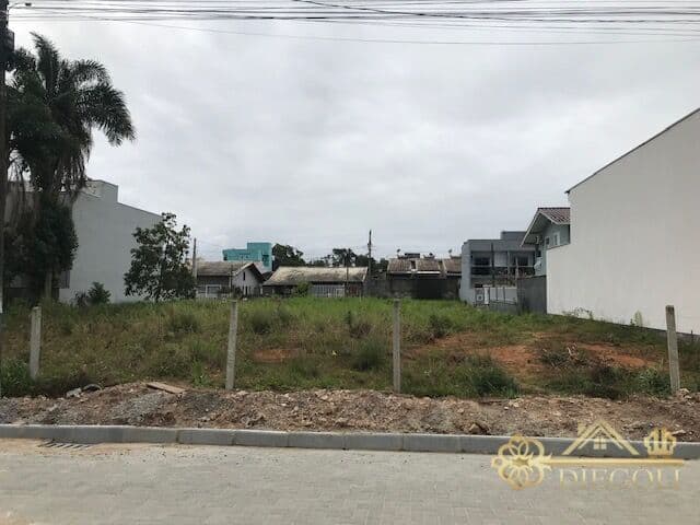 Terreno pronto para construir
