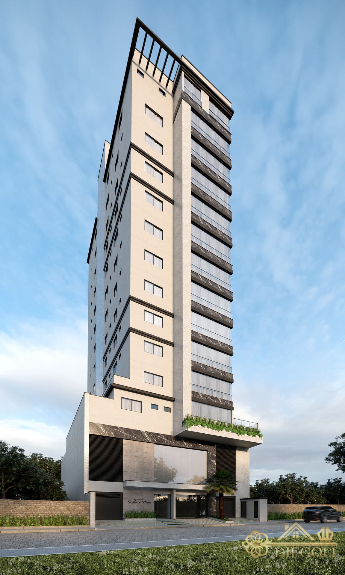 Apartamento no Centro de Balneário Piçarras