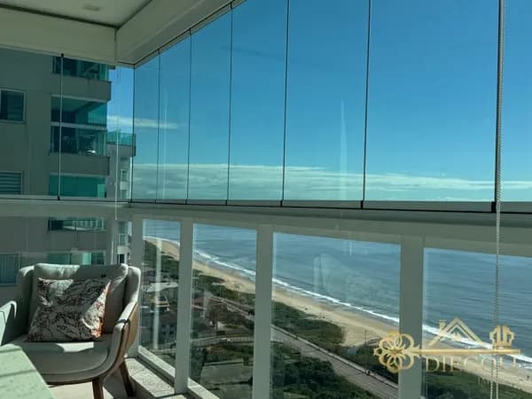 Lindo apto frente mar Bali beach