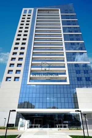 Sala Andar Comercial em Vila Nova Conceição, São Paulo/SP