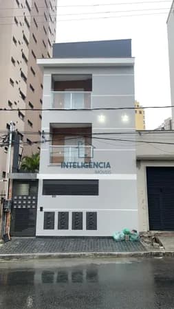 Apartamento em Santana, São Paulo/SP