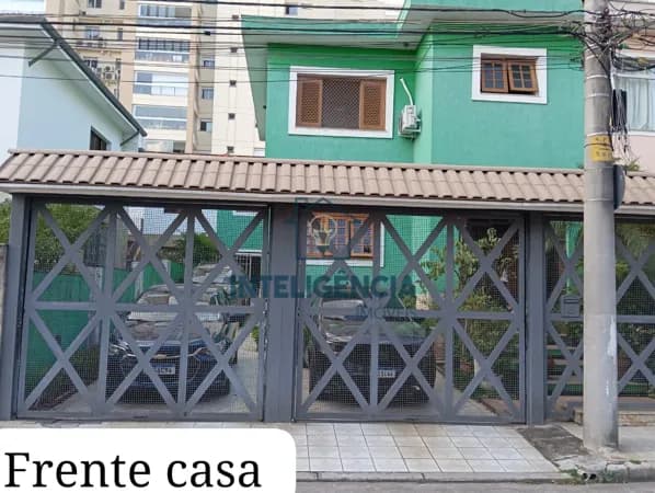 Casa em Condomínio em Santana, São Paulo/SP