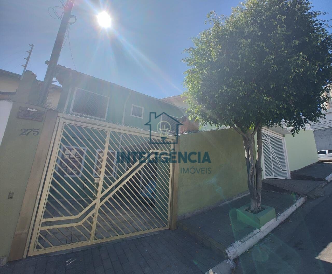 Casa Sobrado em Vila Leonor, São Paulo/SP