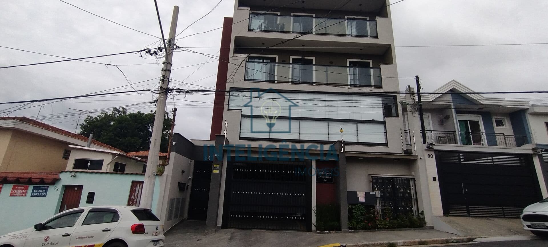 Apartamento em Vila Nivi, São Paulo/SP