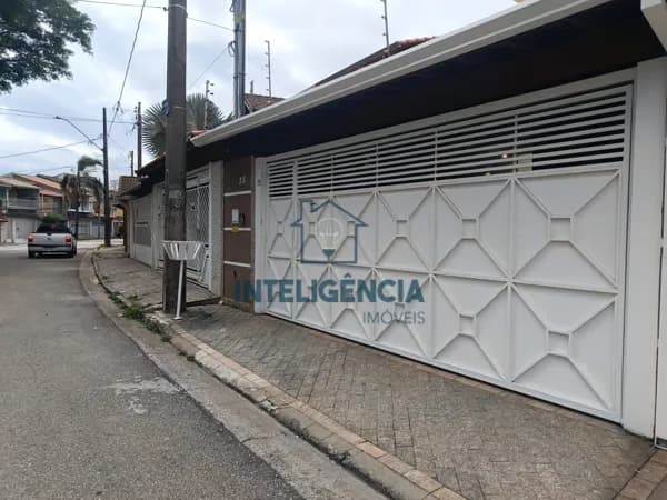 Casa Sobrado em Jardim Santa Clara, Guarulhos/SP **Porteira Fechada**
