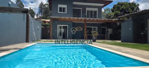 Casa Alto Padrão em Bosque dos Eucalíptos, Atibaia/SP